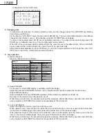 Preview for 32 page of Sharp Aquos LC-30HV4H Service Manual