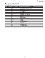 Preview for 49 page of Sharp Aquos LC-30HV4H Service Manual