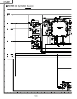 Предварительный просмотр 104 страницы Sharp Aquos LC-30HV4H Service Manual