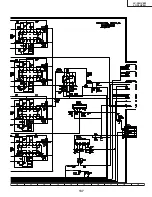 Предварительный просмотр 137 страницы Sharp Aquos LC-30HV4H Service Manual