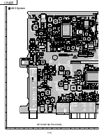 Предварительный просмотр 174 страницы Sharp Aquos LC-30HV4H Service Manual