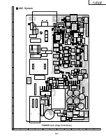 Preview for 177 page of Sharp Aquos LC-30HV4H Service Manual