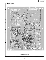 Preview for 181 page of Sharp Aquos LC-30HV4H Service Manual