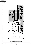 Предварительный просмотр 202 страницы Sharp Aquos LC-30HV4H Service Manual