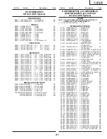 Preview for 217 page of Sharp Aquos LC-30HV4H Service Manual