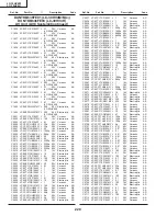 Preview for 220 page of Sharp Aquos LC-30HV4H Service Manual