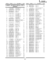 Preview for 247 page of Sharp Aquos LC-30HV4H Service Manual