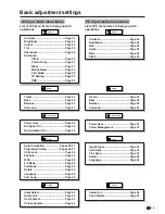 Предварительный просмотр 20 страницы Sharp Aquos LC-30HV4M Operation Manual