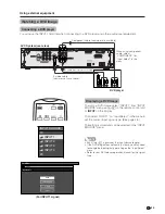 Предварительный просмотр 40 страницы Sharp Aquos LC-30HV4M Operation Manual