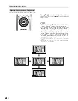 Предварительный просмотр 47 страницы Sharp Aquos LC-30HV4M Operation Manual