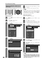 Предварительный просмотр 59 страницы Sharp Aquos LC-30HV4M Operation Manual