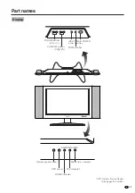 Предварительный просмотр 14 страницы Sharp Aquos LC-30HV4U Operation Manual