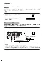 Предварительный просмотр 17 страницы Sharp Aquos LC-30HV4U Operation Manual