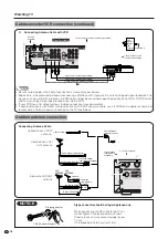 Предварительный просмотр 19 страницы Sharp Aquos LC-30HV4U Operation Manual