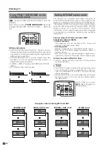 Предварительный просмотр 25 страницы Sharp Aquos LC-30HV4U Operation Manual