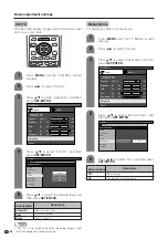 Предварительный просмотр 35 страницы Sharp Aquos LC-30HV4U Operation Manual