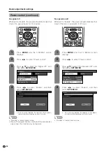 Предварительный просмотр 39 страницы Sharp Aquos LC-30HV4U Operation Manual