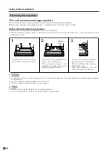 Предварительный просмотр 47 страницы Sharp Aquos LC-30HV4U Operation Manual