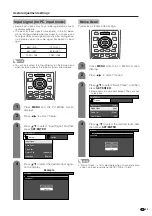 Предварительный просмотр 56 страницы Sharp Aquos LC-30HV4U Operation Manual