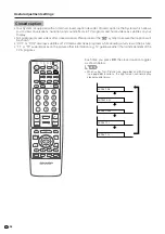 Предварительный просмотр 59 страницы Sharp Aquos LC-30HV4U Operation Manual