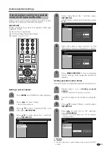 Предварительный просмотр 60 страницы Sharp Aquos LC-30HV4U Operation Manual