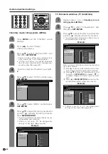 Предварительный просмотр 63 страницы Sharp Aquos LC-30HV4U Operation Manual