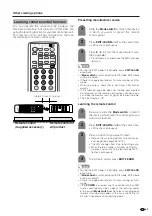 Предварительный просмотр 68 страницы Sharp Aquos LC-30HV4U Operation Manual