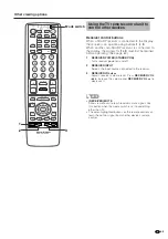 Предварительный просмотр 70 страницы Sharp Aquos LC-30HV4U Operation Manual