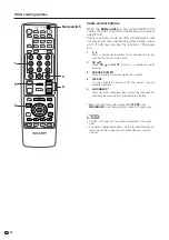 Предварительный просмотр 71 страницы Sharp Aquos LC-30HV4U Operation Manual