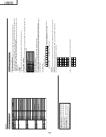 Preview for 10 page of Sharp Aquos LC-30HV4U Service Manual