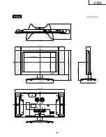 Preview for 13 page of Sharp Aquos LC-30HV4U Service Manual