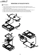 Preview for 14 page of Sharp Aquos LC-30HV4U Service Manual