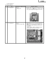 Preview for 23 page of Sharp Aquos LC-30HV4U Service Manual