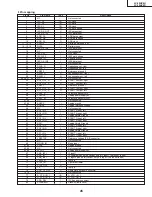 Preview for 45 page of Sharp Aquos LC-30HV4U Service Manual