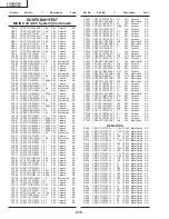 Preview for 216 page of Sharp Aquos LC-30HV4U Service Manual