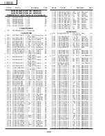 Preview for 220 page of Sharp Aquos LC-30HV4U Service Manual