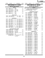 Preview for 223 page of Sharp Aquos LC-30HV4U Service Manual