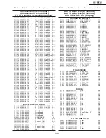 Preview for 233 page of Sharp Aquos LC-30HV4U Service Manual