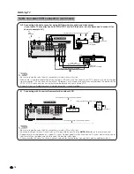 Предварительный просмотр 18 страницы Sharp Aquos LC 30HV6U Operation Manual