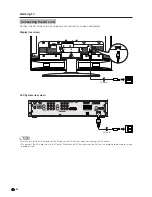 Предварительный просмотр 20 страницы Sharp Aquos LC 30HV6U Operation Manual