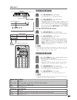 Предварительный просмотр 21 страницы Sharp Aquos LC 30HV6U Operation Manual