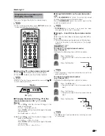 Предварительный просмотр 23 страницы Sharp Aquos LC 30HV6U Operation Manual