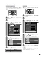 Предварительный просмотр 37 страницы Sharp Aquos LC 30HV6U Operation Manual