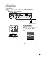 Предварительный просмотр 43 страницы Sharp Aquos LC 30HV6U Operation Manual