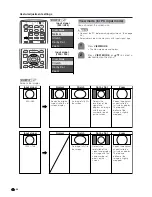 Предварительный просмотр 56 страницы Sharp Aquos LC 30HV6U Operation Manual