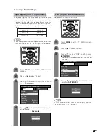 Предварительный просмотр 57 страницы Sharp Aquos LC 30HV6U Operation Manual