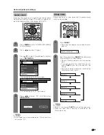 Предварительный просмотр 59 страницы Sharp Aquos LC 30HV6U Operation Manual