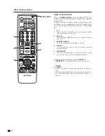 Предварительный просмотр 72 страницы Sharp Aquos LC 30HV6U Operation Manual