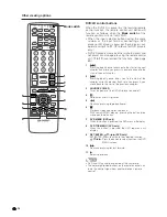 Предварительный просмотр 76 страницы Sharp Aquos LC 30HV6U Operation Manual