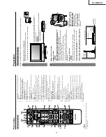 Предварительный просмотр 7 страницы Sharp Aquos LC 30HV6U Service Manual